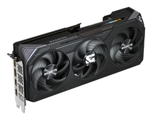 GIGABYTE Radeon RX 9070 XT GAMING OC 16G Graphics Card - 16GB GDDR6, 256bit, PCI-E 5.0, 3060 MHz Core Clock, 2 x DisplayPort, 2 x HDMI, GV-R9070XTGAMING OC-16GD