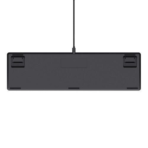 Trust GXT 866 Torix keyboard USB QWERTY UK English Black