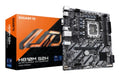 GIGABYTE H810M S2H Motherboard - Intel Core Ultra (Series 2) CPUs, 4+1+2 Phases VRM, up to 6400MHz DDR5, 1xPCIe 4.0 M.2, 1GbE LAN, USB 3.2 Gen 1
