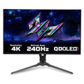 Acer X Predator X27X1 - 26.5", Ultra HD (3840x2160), QD-OLED, 240Hz, 0.03ms, HDR400 TrueBlack, FreeSync Premium Pro, Gaming Monitor