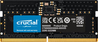 Crucial CT8G48C40S5 memory module 8 GB 1 x 8 GB DDR5 4800 MHz