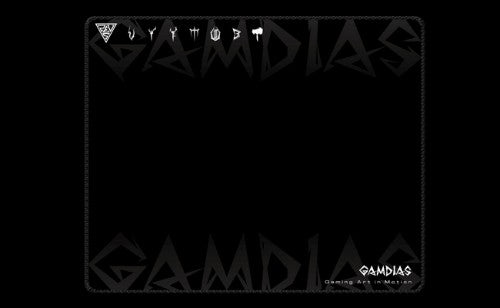GAMDIAS NYX Black