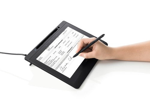 Wacom DTU1141B 25.6 cm (10.1") Black