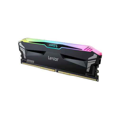Lexar LD5U16G68C34LA-RGD memory module 32 GB 2 x 16 GB DDR5 ECC