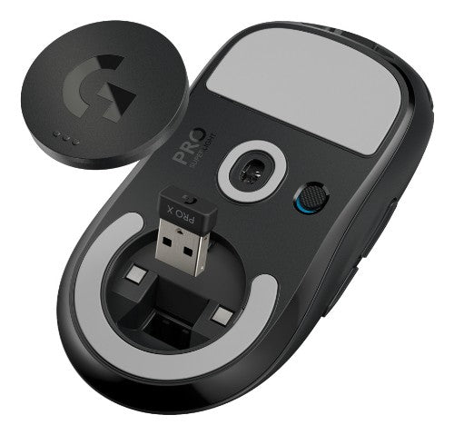 Logitech G PRO X SUPERLIGHT Wireless Gaming Mouse