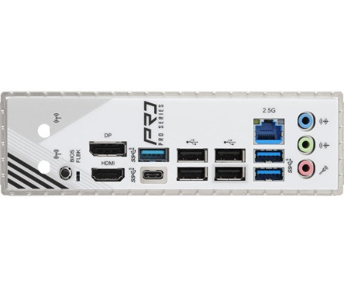 Asrock A620AM Pro RS AMD A620A Socket AM5 micro ATX