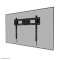 Neomounts WL30-750BL18 Heavy duty wall mount 43-98" - fixed - lockable - fast installation - TÜV
