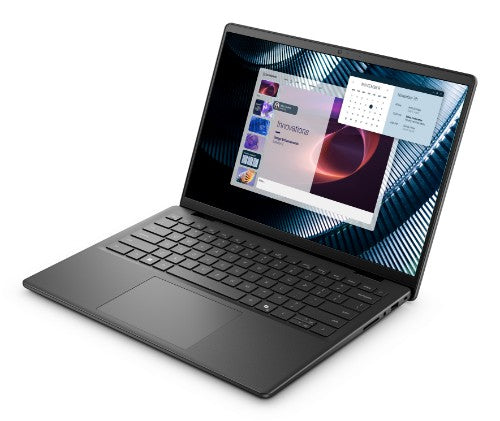 DELL Pro 14 Essential PV14250 Intel Core 7 150U Laptop 35.6 cm (14") Full HD+ 16 GB DDR5-SDRAM 512 GB SSD Wi-Fi 6 (802.11ax) Windows 11 Pro UK English Black