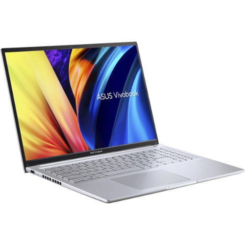 ASUS Vivobook 16 X1605VA-MB2543W Intel Core 9 270H Laptop 40.6 cm (16") WUXGA 24 GB DDR5-SDRAM 1 TB SSD Wi-Fi 6 (802.11ax) Windows 11 Home Silver QWERTY UK English