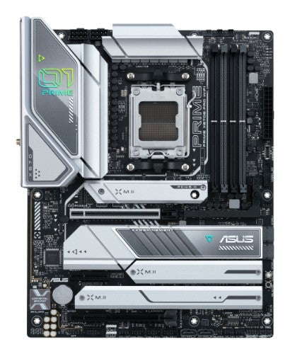 ASUS PRIME X670E-PRO WIFI AMD X670 Socket AM5 ATX