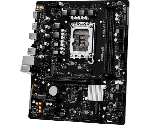 Asrock B860M-H2 Intel B860 LGA 1851 (Socket V1) micro ATX