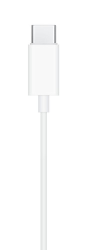 Apple EarPods (USB-C) Headset Wired In-ear Calls/Music USB Type-C White