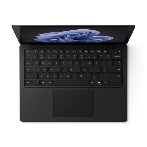 Microsoft Surface Laptop 6 Intel Core Ultra 7 165H 34.3 cm (13.5") Touchscreen 16 GB LPDDR5x-SDRAM 256 GB SSD Wi-Fi 6E (802.11ax) Windows 11 Pro Black