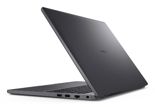 DELL Pro 16 PC16250 Intel Core Ultra 7 255U Laptop 40.6 cm (16") Full HD+ 16 GB DDR5-SDRAM 512 GB SSD Wi-Fi 6 (802.11ax) Windows 11 Pro Black UK English