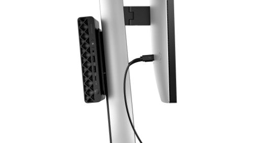 HP EliteDesk 8 Mini G1a AMD Ryzen™ 5 PRO 220 8 GB DDR5-SDRAM 256 GB SSD Windows 11 Pro Mini PC Black