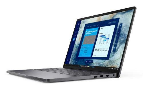 DELL Pro 16 PC16250 Intel Core Ultra 7 255U Laptop 40.6 cm (16") Full HD+ 16 GB DDR5-SDRAM 512 GB SSD Wi-Fi 6 (802.11ax) Windows 11 Pro Black UK English