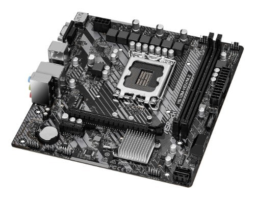 Asrock H610M-HDV/M.2 R2.0 Intel H610 LGA 1700 micro ATX