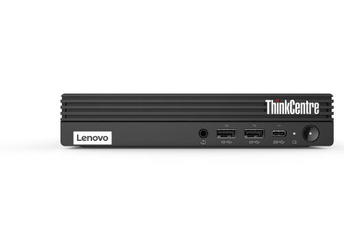 Lenovo ThinkSmart Tiny Kit Intel® Core™ i3 i3-13100T 16 GB DDR4-SDRAM 256 GB SSD Windows 11 IoT Enterprise Mini PC Black