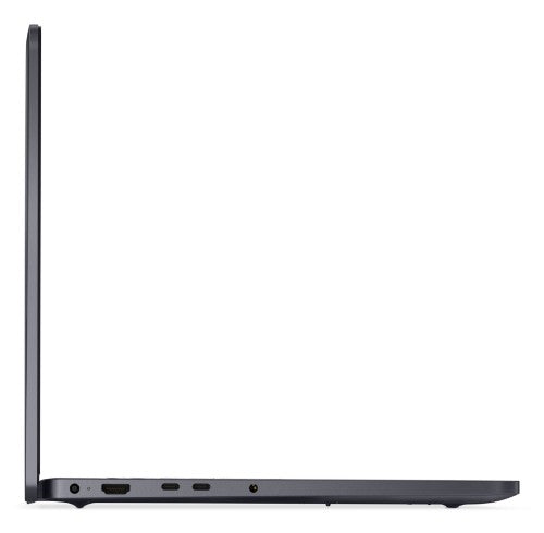 DELL Pro 16 PC16250 Intel Core Ultra 7 255U Laptop 40.6 cm (16") Full HD+ 16 GB DDR5-SDRAM 512 GB SSD Wi-Fi 6 (802.11ax) Windows 11 Pro Black UK English