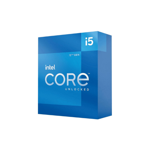 Intel Core i5-12600K processor 20 MB Smart Cache Box
