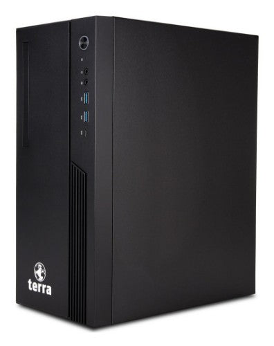 TERRA PC-BUSINESS 6000 SILENT Intel Core Ultra 5 225 16 GB DDR5-SDRAM 500 GB SSD Windows 11 Pro Micro Tower Black