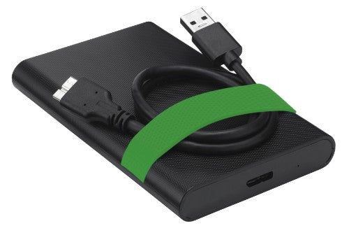Verbatim Certified Refurbished Hard Drive USB 3.2 Gen 1 1TB