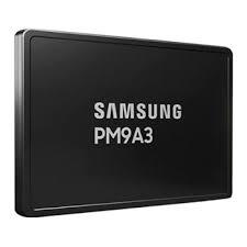 Samsung PM9A3 7.68 TB U.2 PCI Express 4.0 NVMe MLC