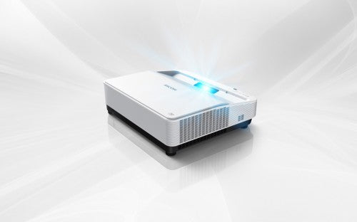 Ricoh PJ UHL3660 Ultra short throw projector 6500 ANSI lumens DLP UHD 4K (3840x2160) White
