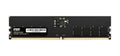 Klevv 32GB PC RAM MODULE DDR5 5600MT/s PC5-44800 UNBUFFERED NON-ECC 1.1V 2GX8 CL46