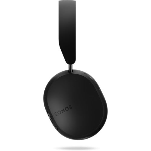 Sonos Ace Headset Wired & Wireless Head-band Calls/Music USB Type-C Bluetooth Black