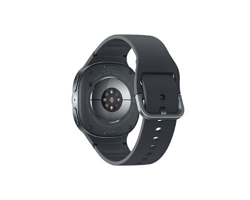 Samsung Galaxy Watch 8 3.3 cm (1.3") AMOLED 40 mm Digital 438 x 438 pixels Touchscreen Graphite Wi-Fi GPS (satellite)