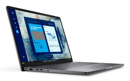 DELL Pro 16 PC16250 Intel Core Ultra 7 255U Laptop 40.6 cm (16") Full HD+ 16 GB DDR5-SDRAM 512 GB SSD Wi-Fi 6 (802.11ax) Windows 11 Pro Black UK English