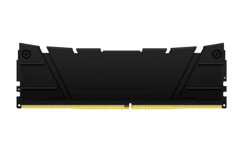 Kingston Technology FURY 32GB 3600MT/s DDR4 CL16 DIMM (Kit of 2) 2RX8 Renegade Black