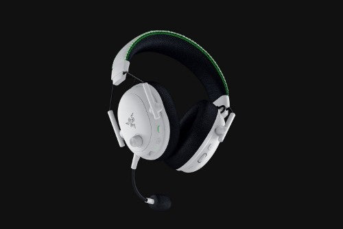 Razer BlackShark V3 Pro Headset Wired & Wireless Head-band Gaming USB Type-A Bluetooth White