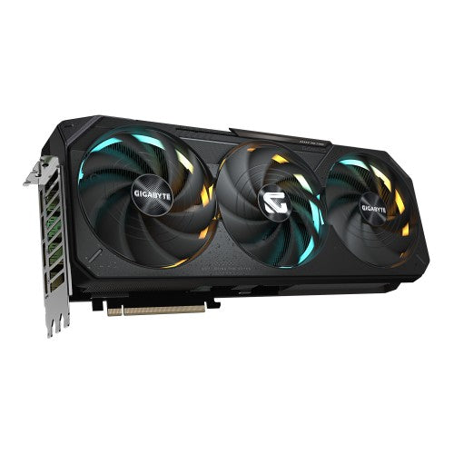 GIGABYTE GeForce RTX 5080 GAMING 16G Graphics Card - 16GB GDDR7, 256bit, PCI-E 5.0, 2617MHz Core Clock, 3 x DisplayPort, 1 x HDMI, NVIDIA DLSS 4, GV-N5080GAMING-16GD