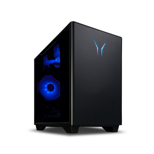 ERAZER Bandit P20 (MD 35460) UK Intel Core Ultra 7 265F 32 GB DDR5-SDRAM 1 TB SSD NVIDIA GeForce RTX 5060 Ti Windows 11 Home Tower PC Black