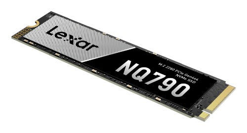 Lexar LNQ790X002T-RNNNG internal solid state drive 2 TB M.2 PCI Express 4.0 NVMe 3D NAND