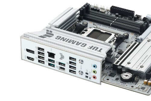 ASUS TUF GAMING B850M-PLUS WIFI7 W AMD B850 Socket AM5 micro ATX