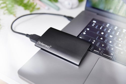 Intenso 3823470 external solid state drive 2 TB USB Type-A 3.2 Gen 1 (3.1 Gen 1) Anthracite