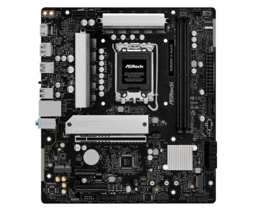 Asrock B860M-X Gen5 Intel B860 LGA 1851 (Socket V1) micro ATX