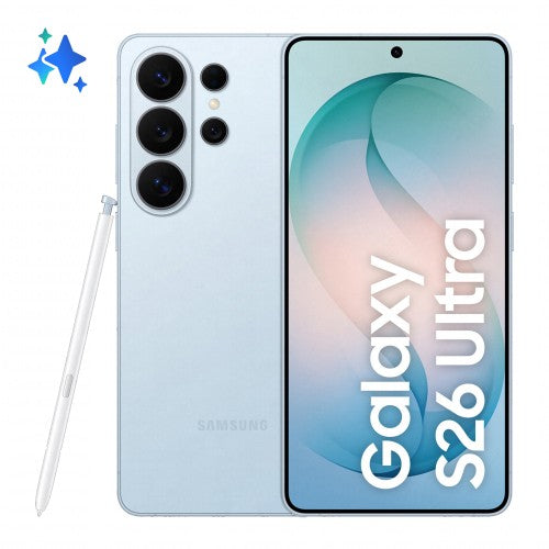 Samsung Galaxy S26 Ultra 17.5 cm (6.9") Dual SIM Android 16.0 5G USB Type-C 12 GB 512 GB 5000 mAh Blue