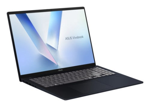 ASUS Vivobook 16 X1607CA-MB063W Copilot+ PC Intel Core Ultra 7 255H Laptop 40.6 cm (16") WUXGA 16 GB DDR5-SDRAM 1 TB SSD Wi-Fi 6 (802.11ax) Windows 11 Home Blue