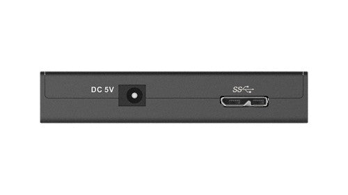 D-Link DUB-1340 USB 3.2 Gen 1 (3.1 Gen 1) Micro-B Black
