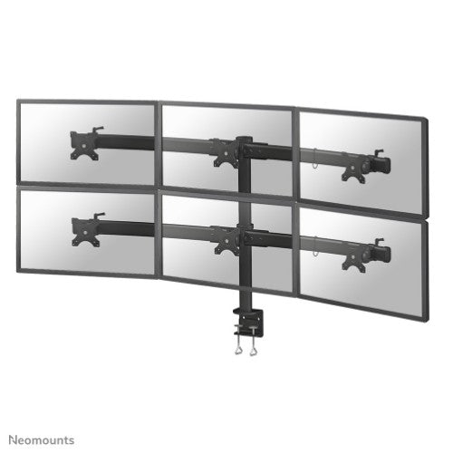 Neomounts FPMA-D700D6 Monitor arm 19-27"