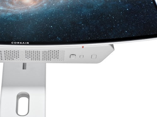 Corsair XENEON 34WQHD240-C computer monitor 86.4 cm (34") 3440 x 1440 pixels WQXGA QD-OLED White