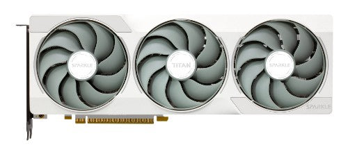 Sparkle Technology Intel Arc B580 Luna OC 12 GB GDDR6