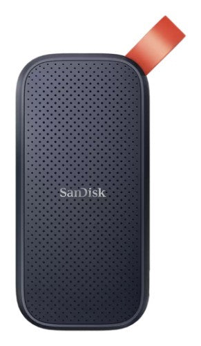 SanDisk SDSSDE30-1T00-G26 external solid state drive 1 TB USB Type-C 3.2 Gen 2 (3.1 Gen 2) Black