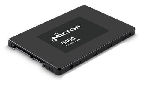 Micron 5400 MAX 960 GB 2.5" Serial ATA III 3D TLC NAND
