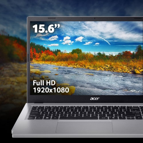 Acer Aspire Go 15 AG15-71P - 15.6" Full HD, Intel Core i7-13620H, 16GB, 512GB SSD, Windows 11 Laptop