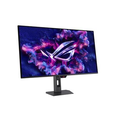 ASUS ROG Strix OLED XG32UCDS computer monitor 80 cm (31.5") 3840 x 2160 pixels 4K Ultra HD QD-OLED Black
